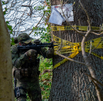actividad airsoft