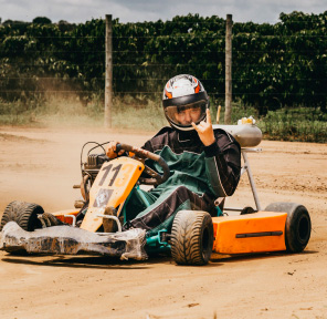 actividad karting