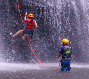 actividad rappel